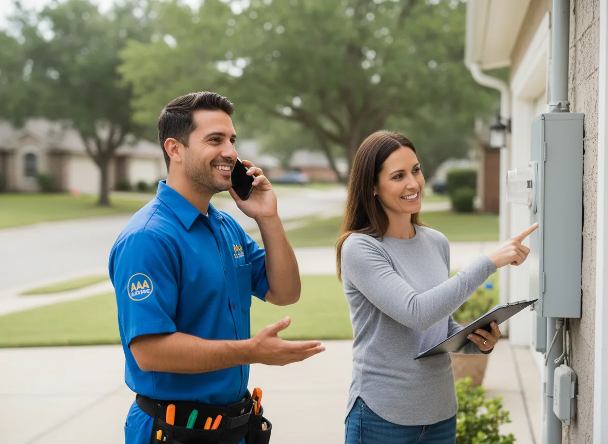 Electrical Repair Dubberly, LA FAQs