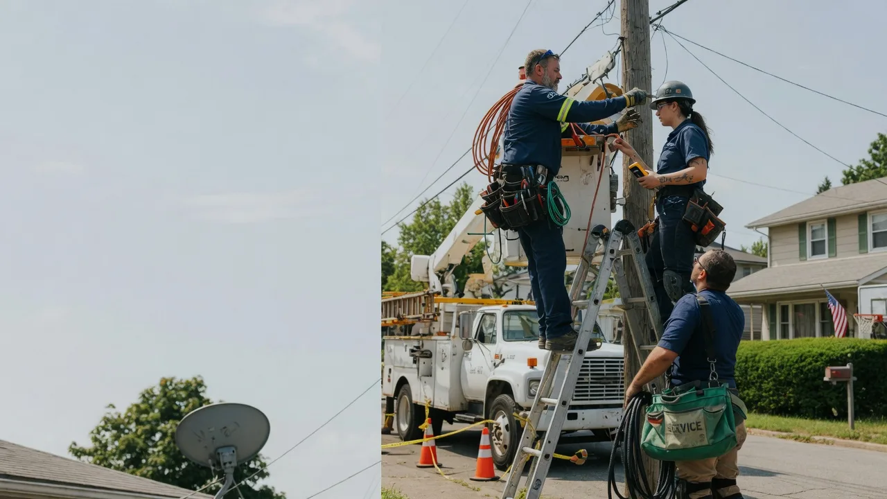 Electrical Repair in Dubberly, LA near me
